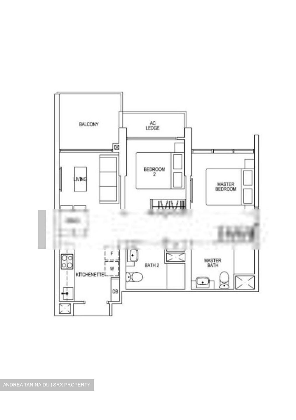 Parc Riviera (D5), Condominium #403458601